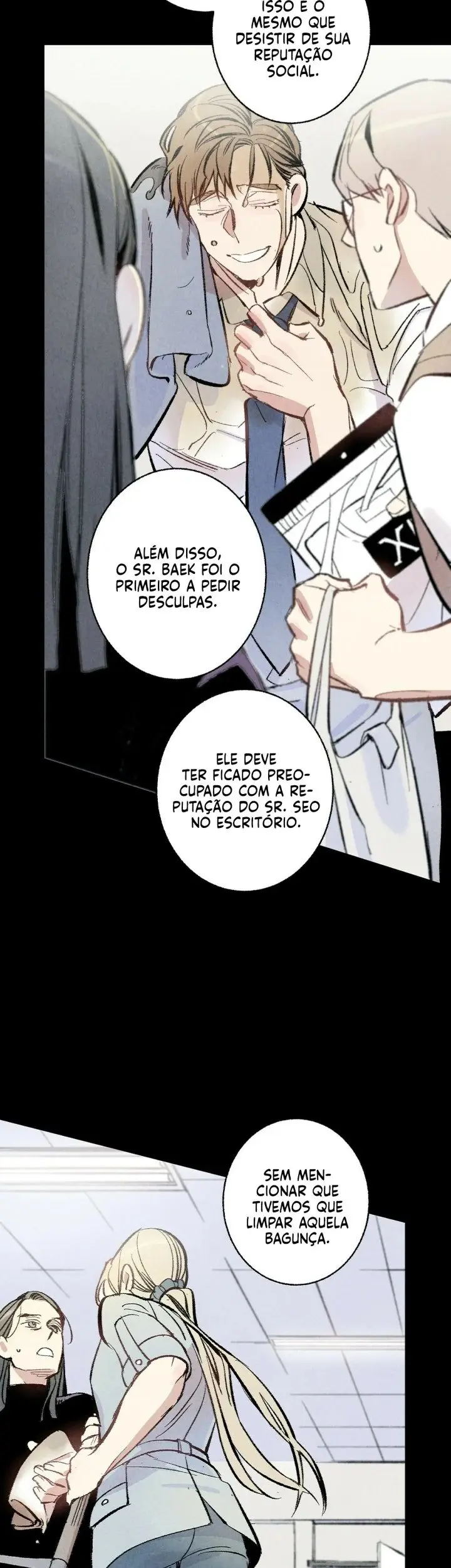 XXX Buddy – Capítulo 05 Yaoi – Página 4