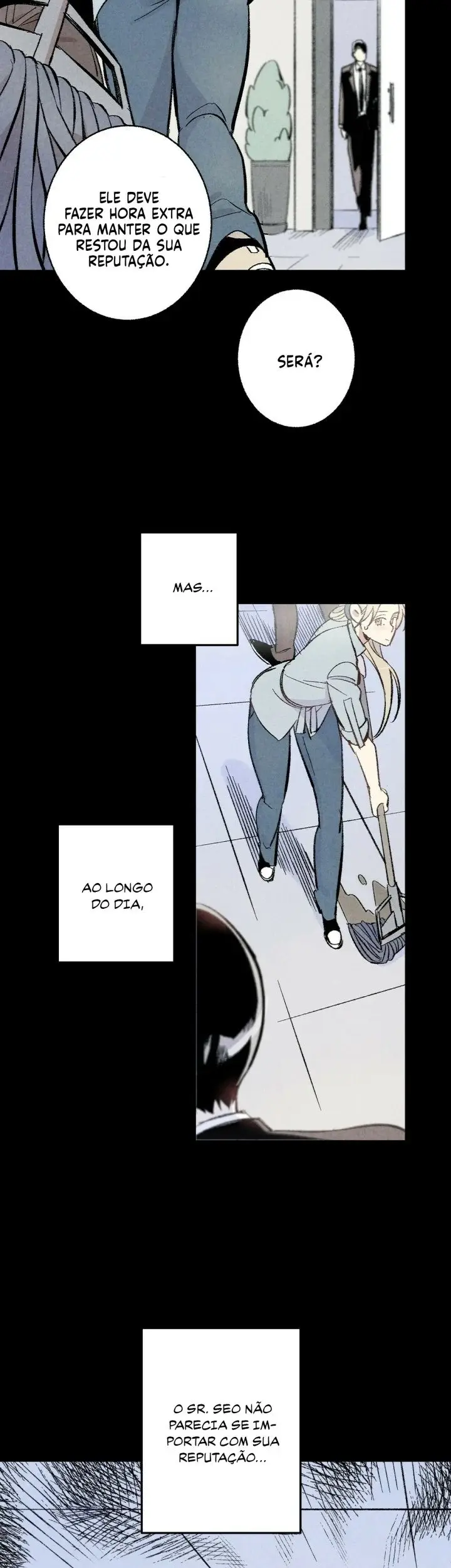 XXX Buddy – Capítulo 05 Yaoi – Página 5