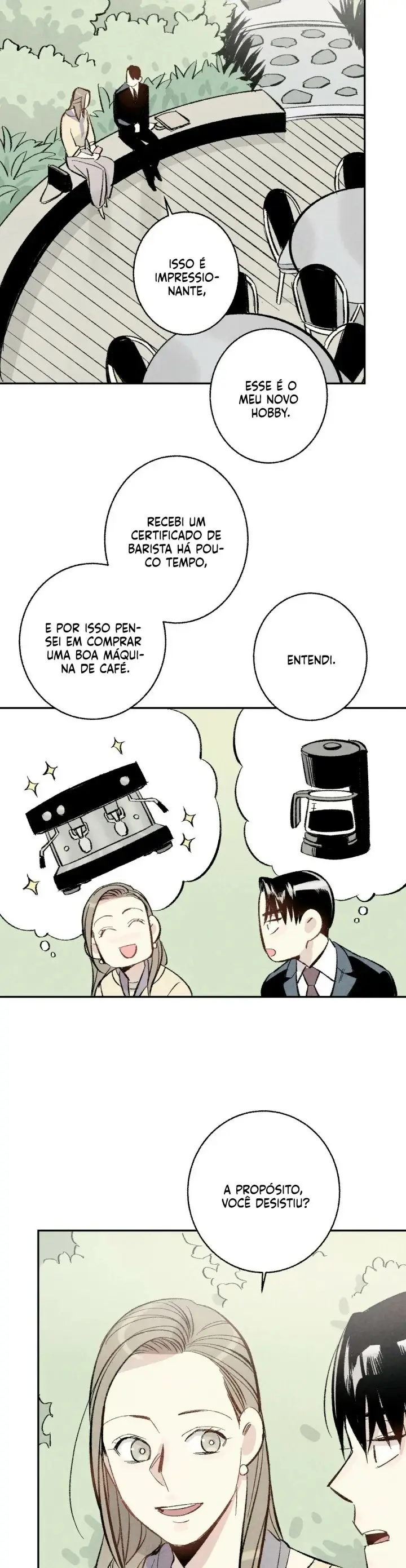 XXX Buddy – Capítulo 06 Yaoi – Página 10