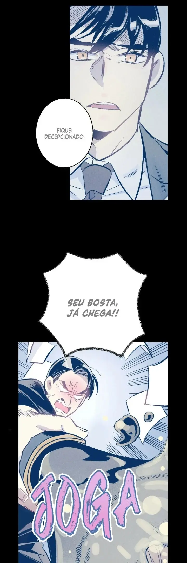 XXX Buddy – Capítulo 06 Yaoi – Página 12