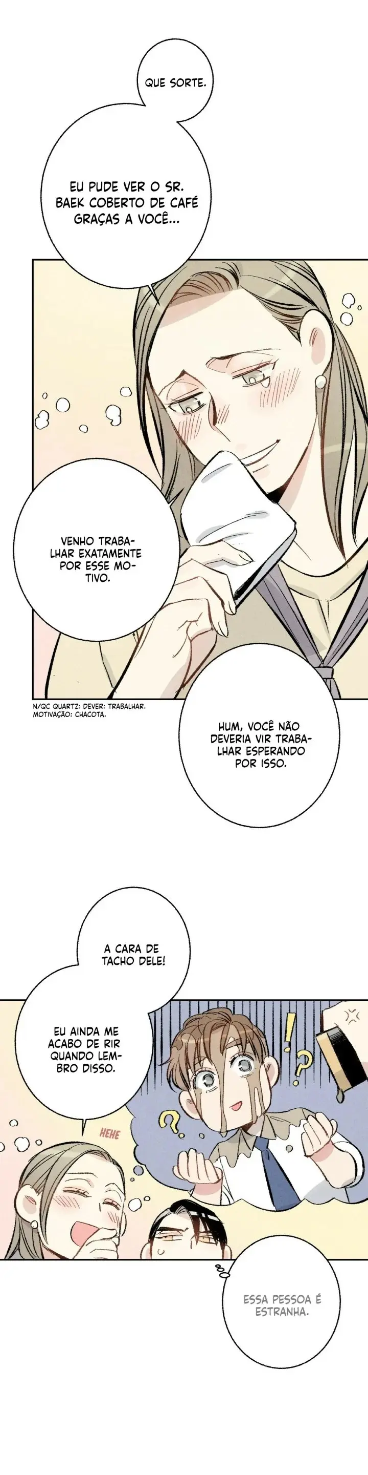 XXX Buddy – Capítulo 06 Yaoi – Página 14