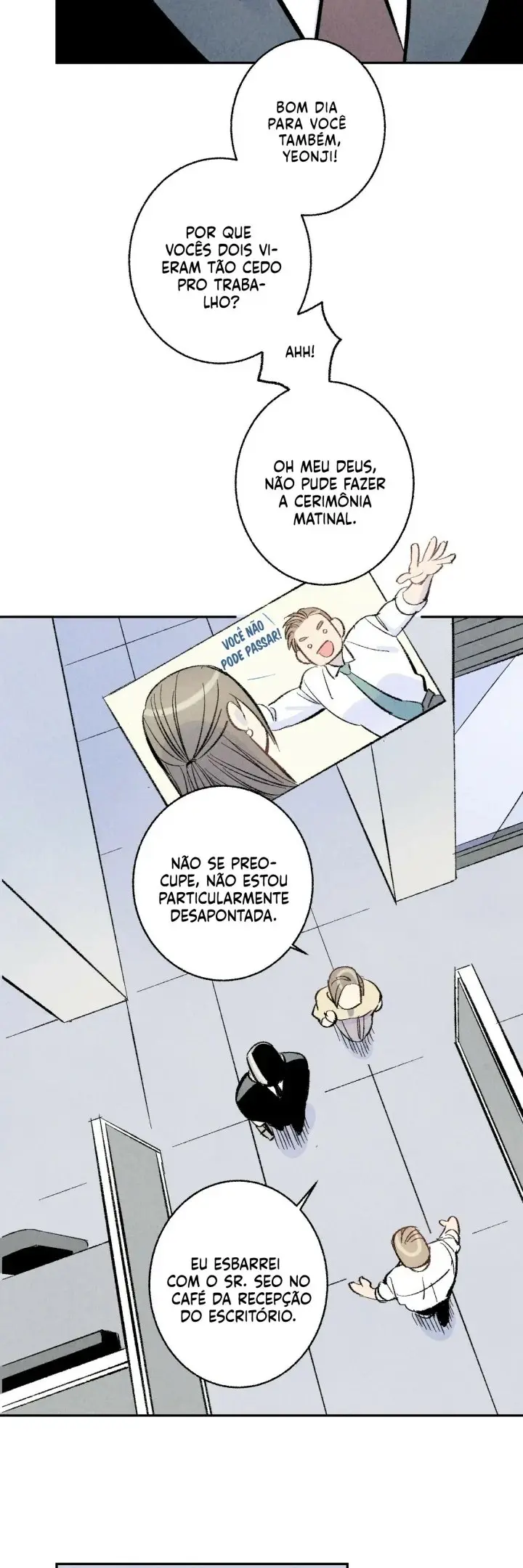 XXX Buddy – Capítulo 06 Yaoi – Página 19