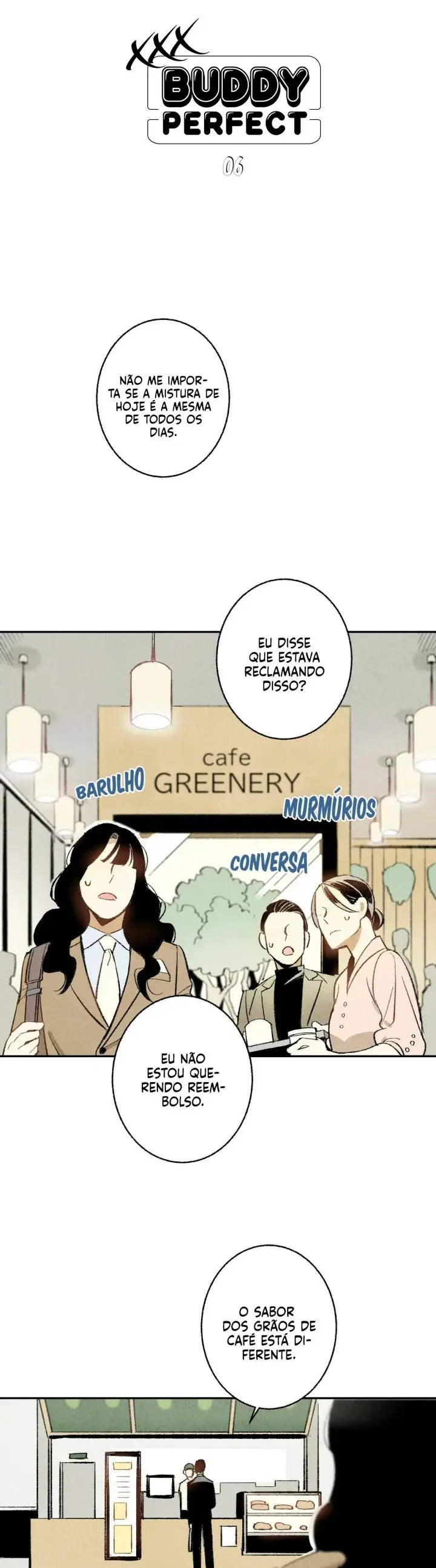 XXX Buddy – Capítulo 06 Yaoi – Página 2