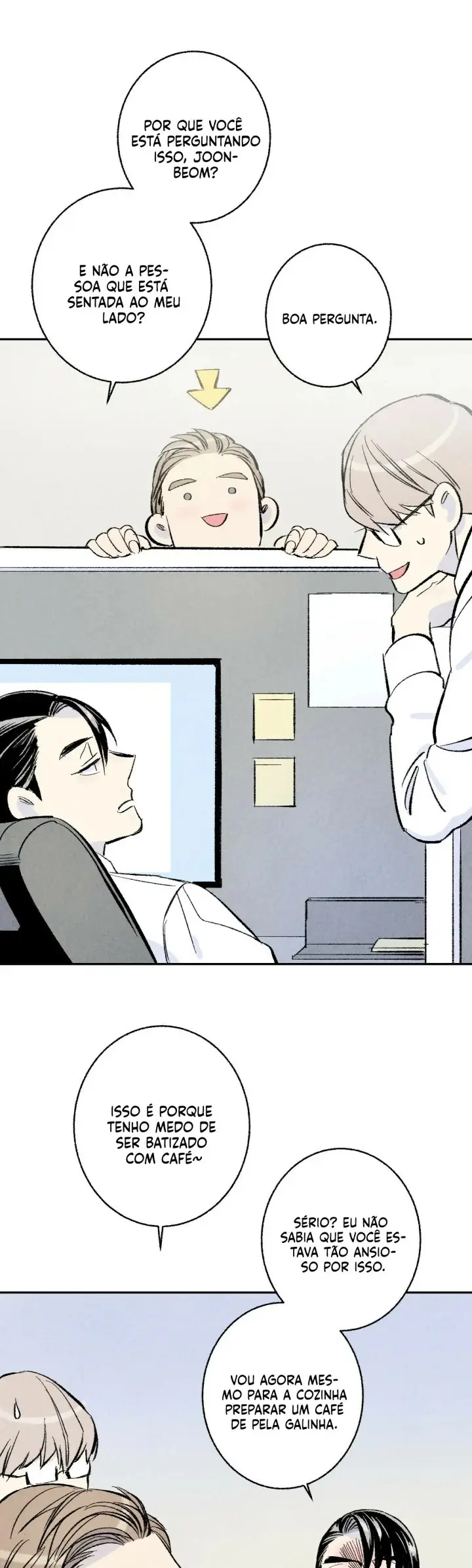 XXX Buddy – Capítulo 06 Yaoi – Página 23