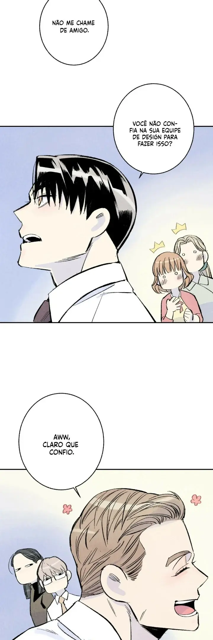 XXX Buddy – Capítulo 06 Yaoi – Página 25