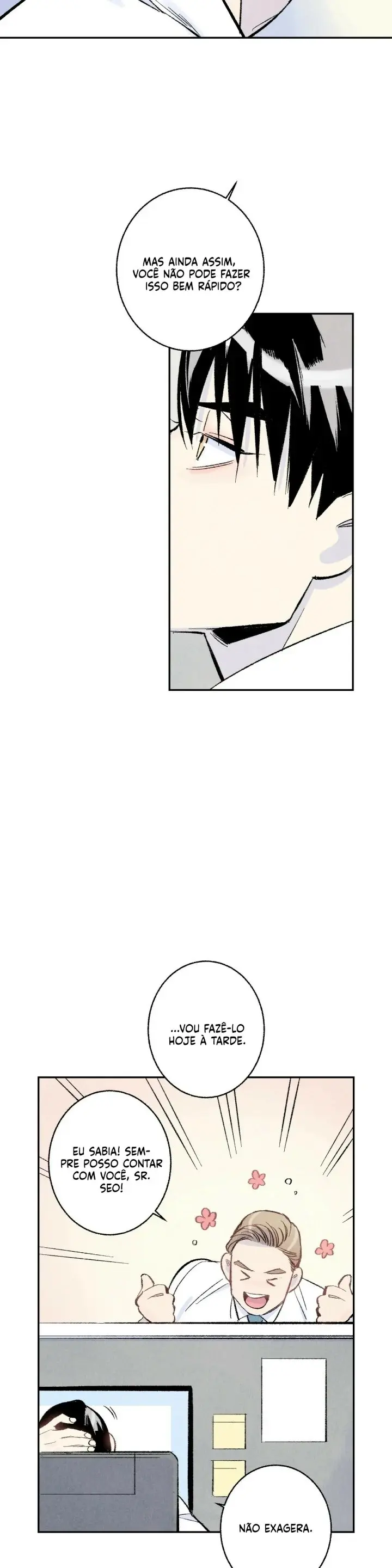 XXX Buddy – Capítulo 06 Yaoi – Página 26