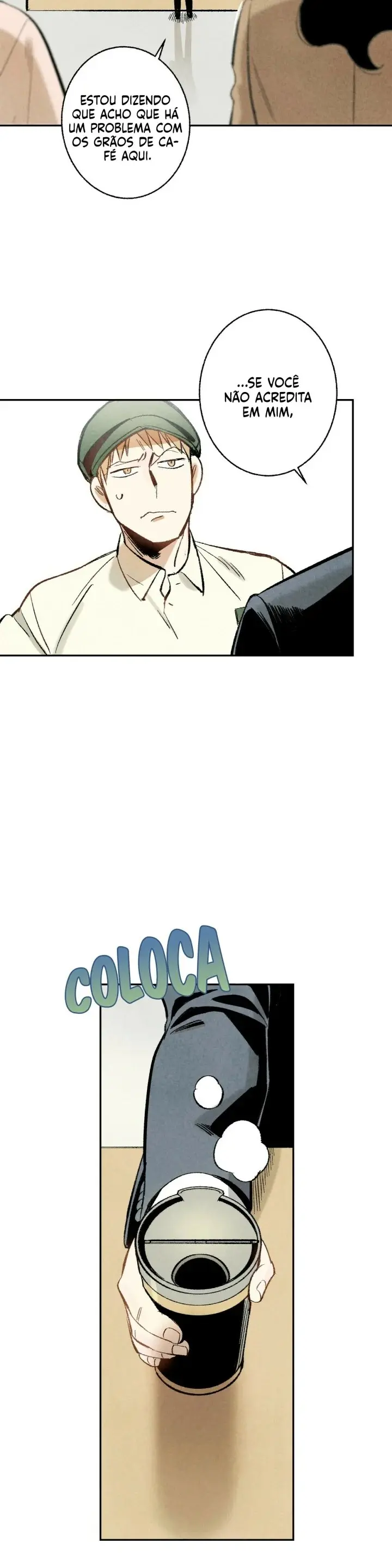 XXX Buddy – Capítulo 06 Yaoi – Página 3