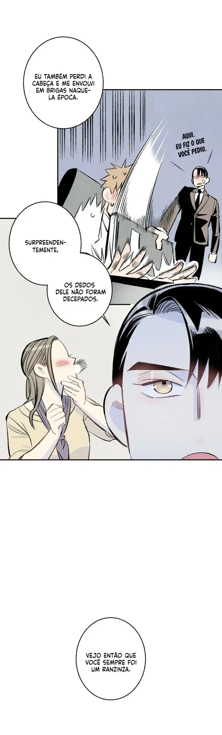 XXX Buddy – Capítulo 06 Yaoi – Página 30