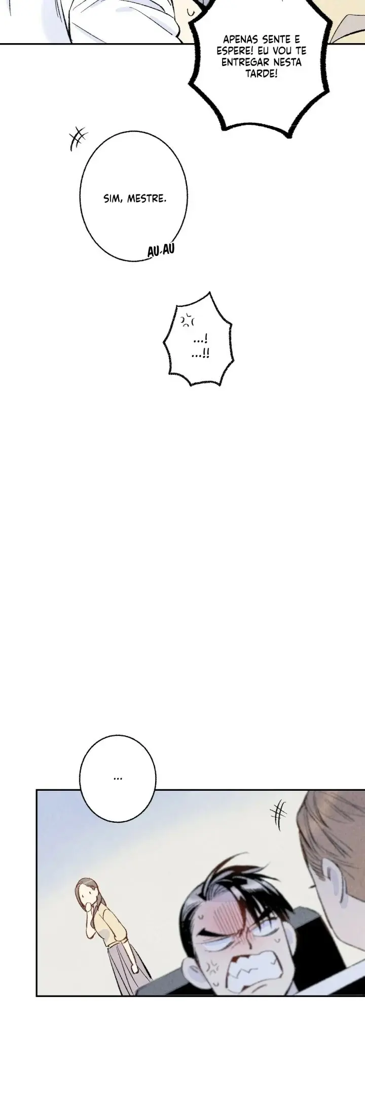 XXX Buddy – Capítulo 06 Yaoi – Página 35