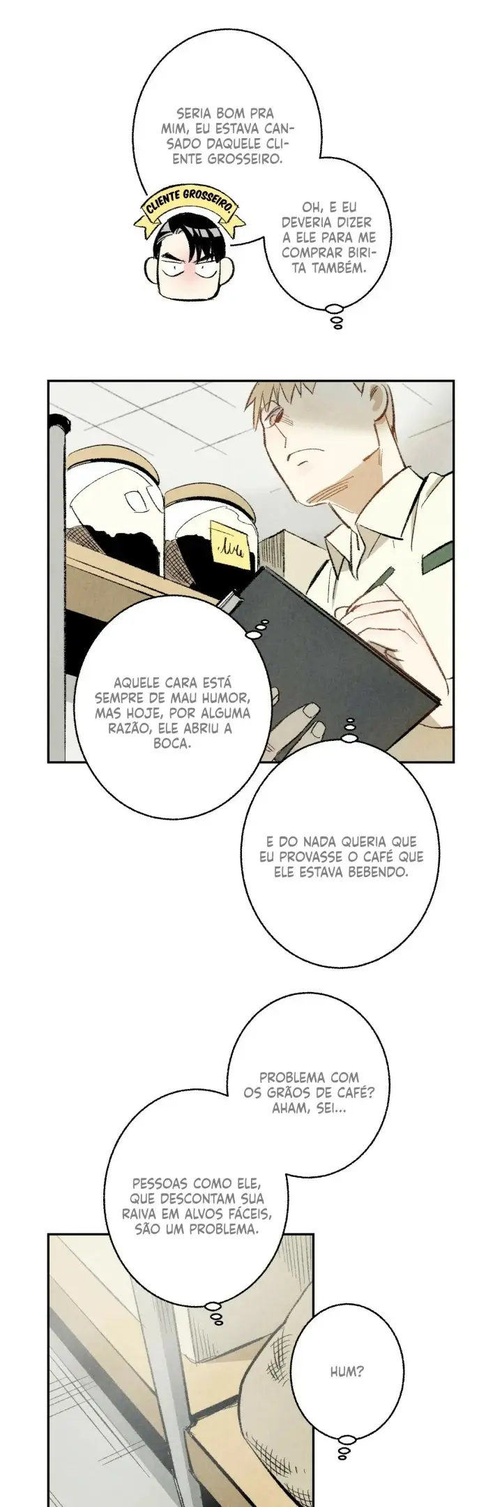 XXX Buddy – Capítulo 06 Yaoi – Página 39