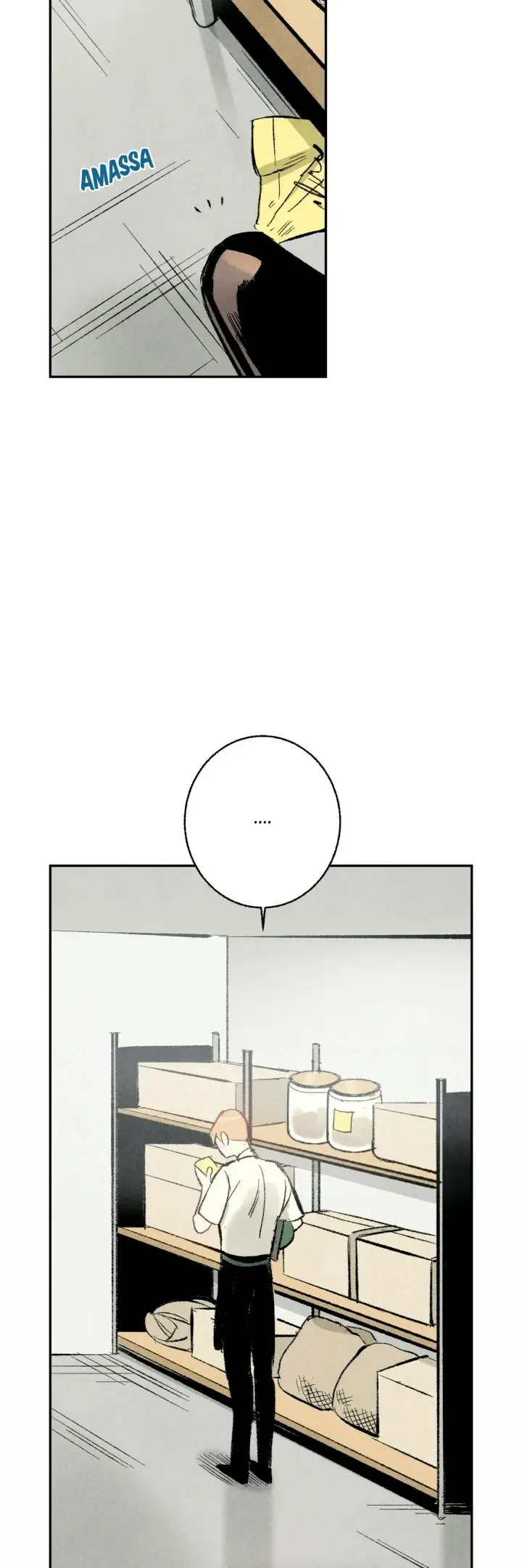 XXX Buddy – Capítulo 06 Yaoi – Página 40