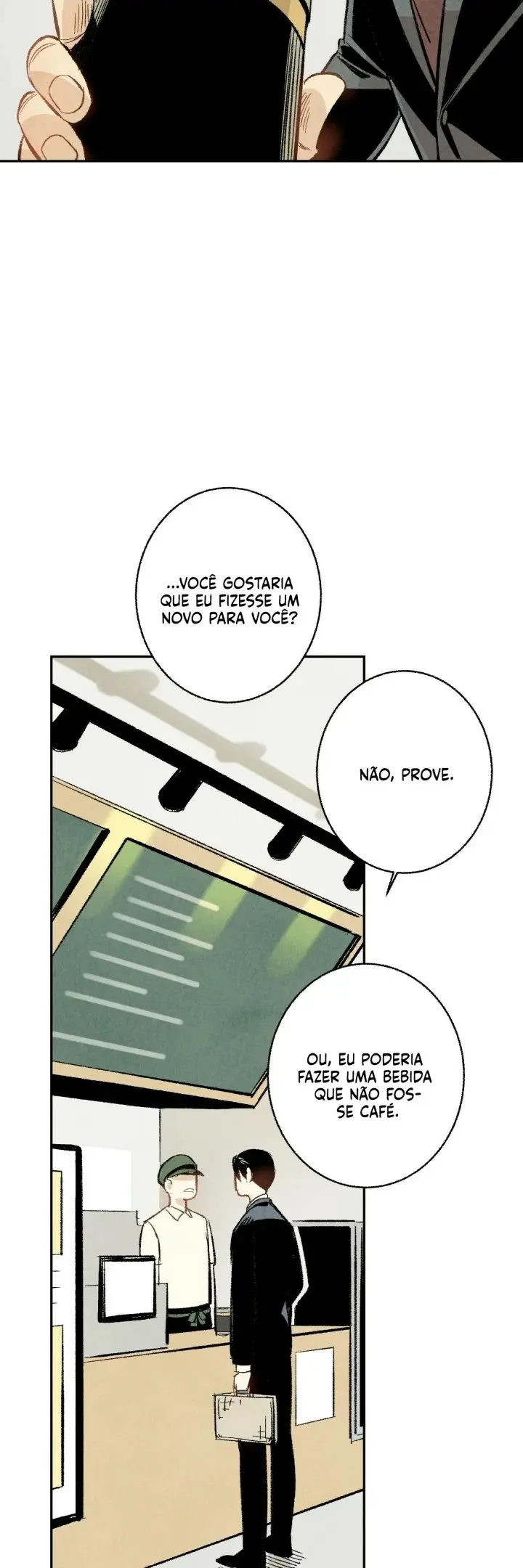 XXX Buddy – Capítulo 06 Yaoi – Página 5