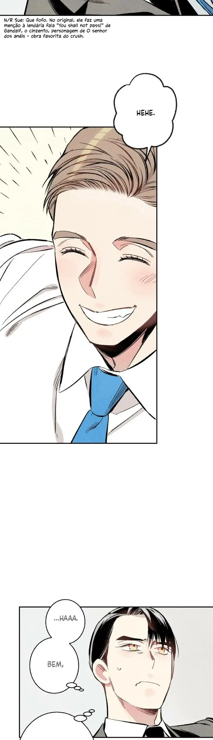 XXX Buddy – Capítulo 07 Yaoi – Página 12