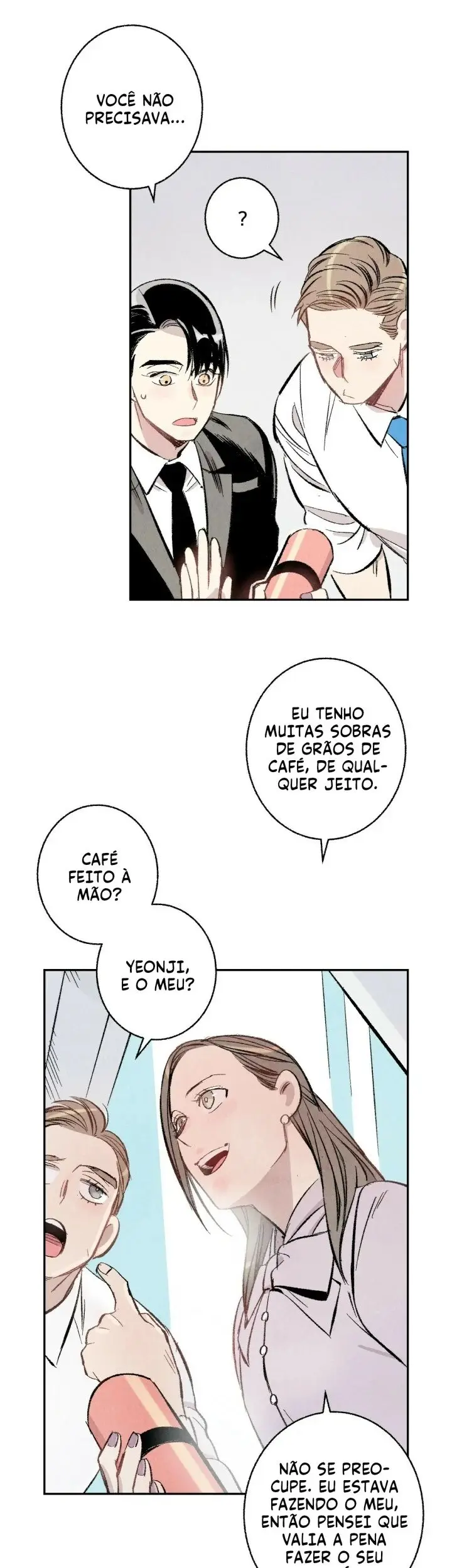 XXX Buddy – Capítulo 07 Yaoi – Página 17