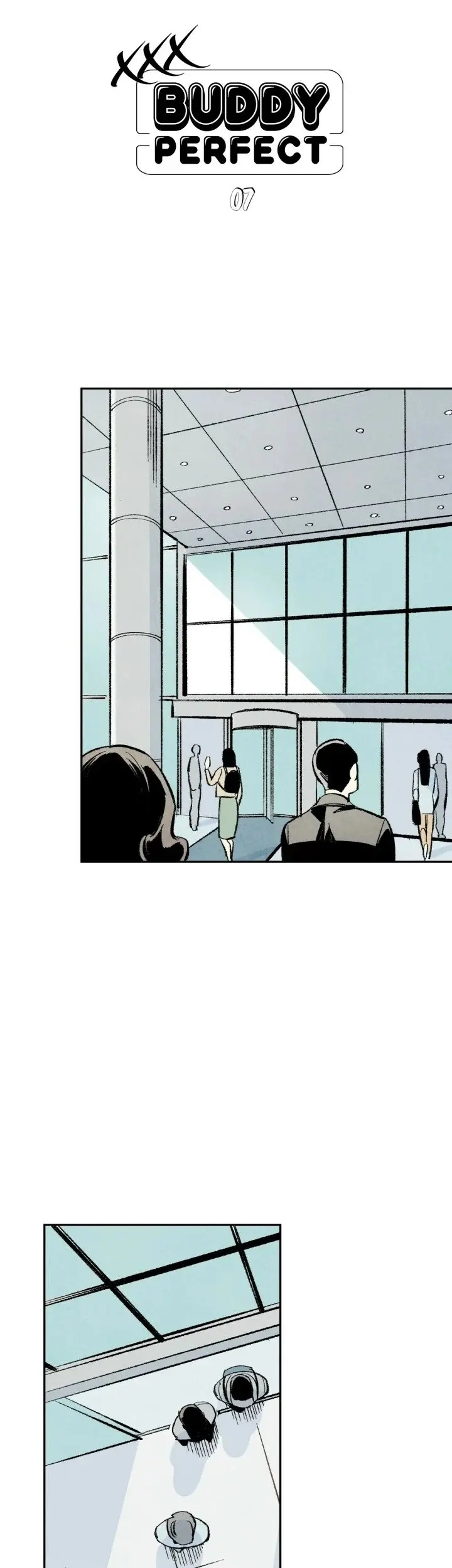 XXX Buddy – Capítulo 07 Yaoi – Página 2