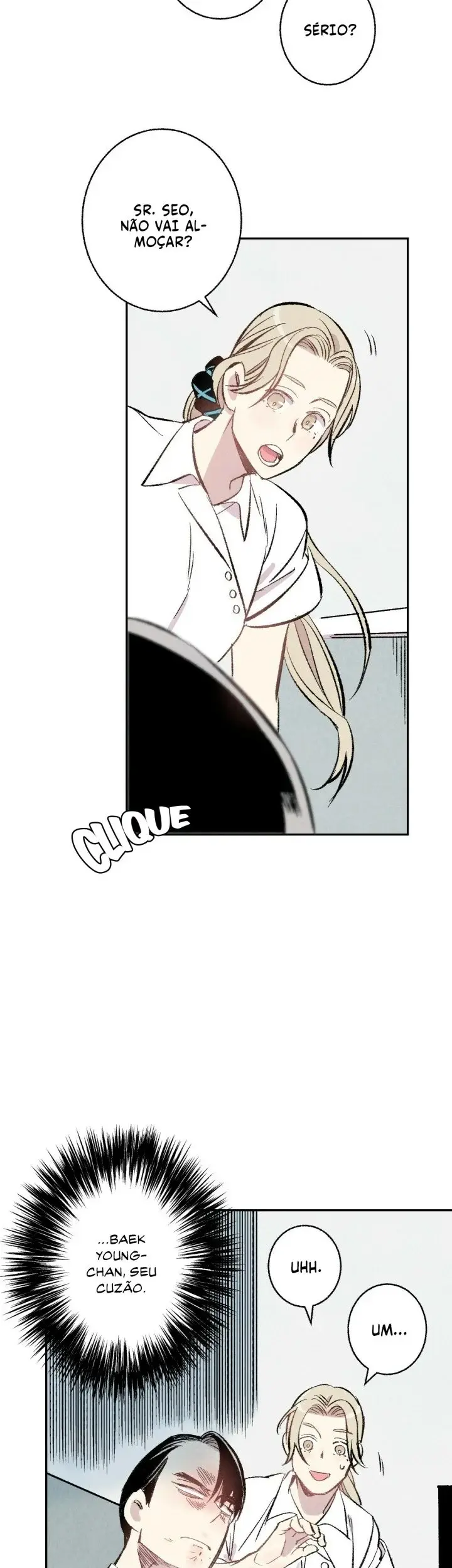 XXX Buddy – Capítulo 07 Yaoi – Página 22