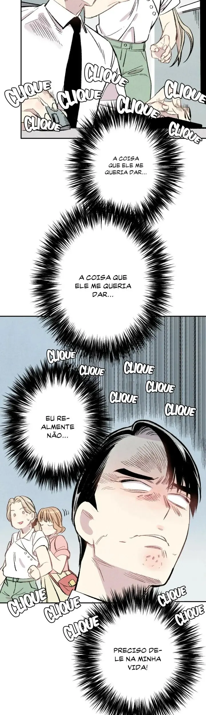 XXX Buddy – Capítulo 07 Yaoi – Página 23