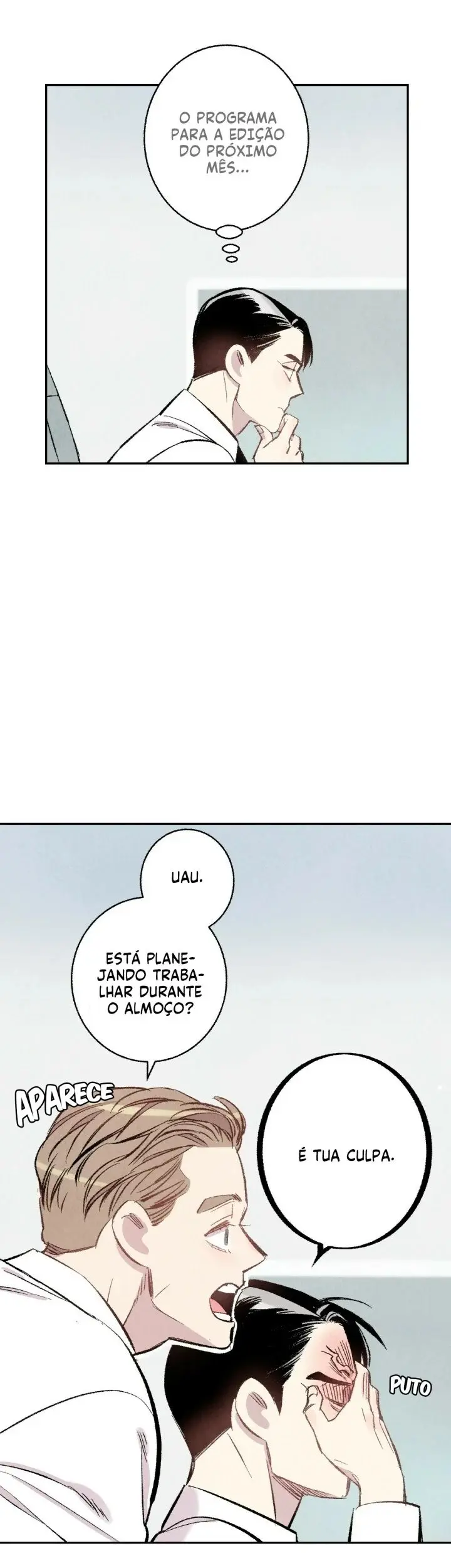 XXX Buddy – Capítulo 07 Yaoi – Página 25