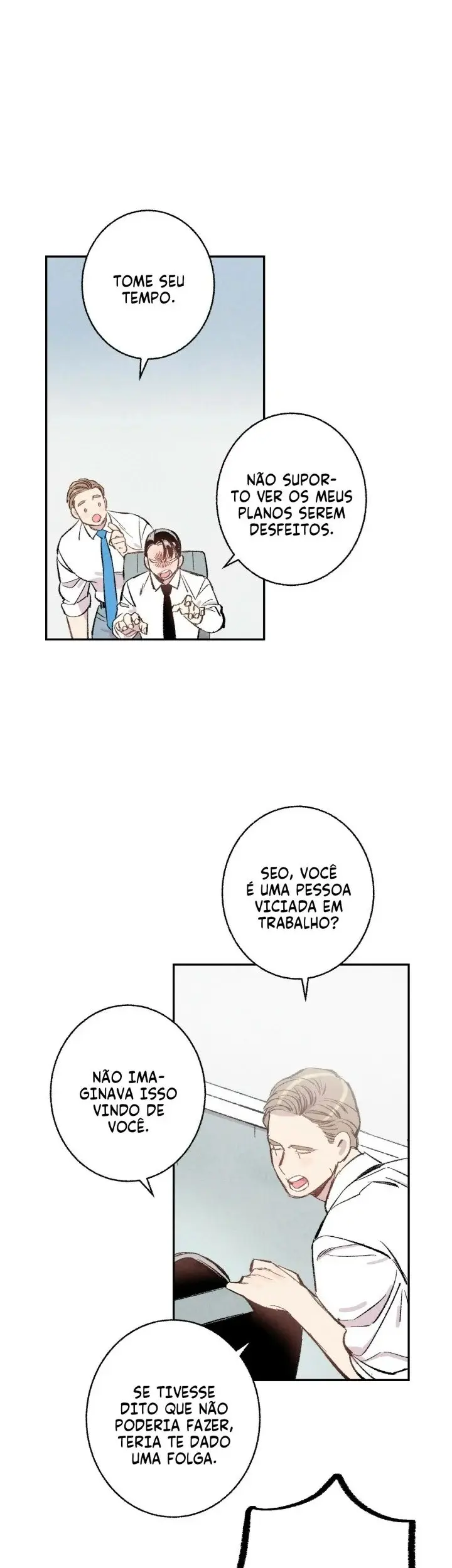 XXX Buddy – Capítulo 07 Yaoi – Página 26