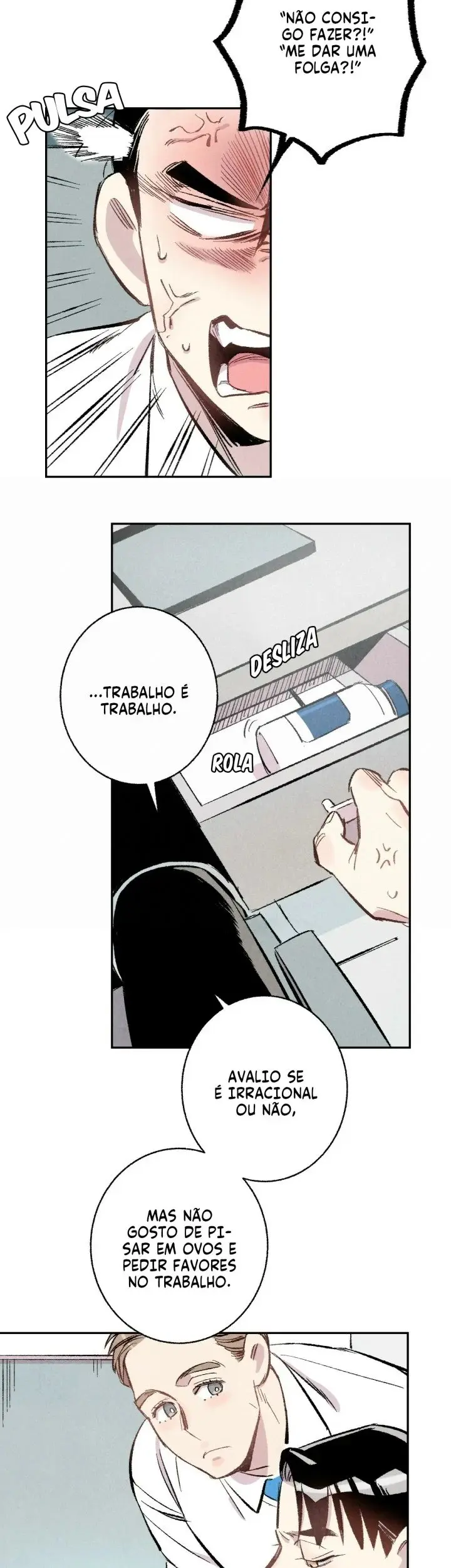 XXX Buddy – Capítulo 07 Yaoi – Página 27