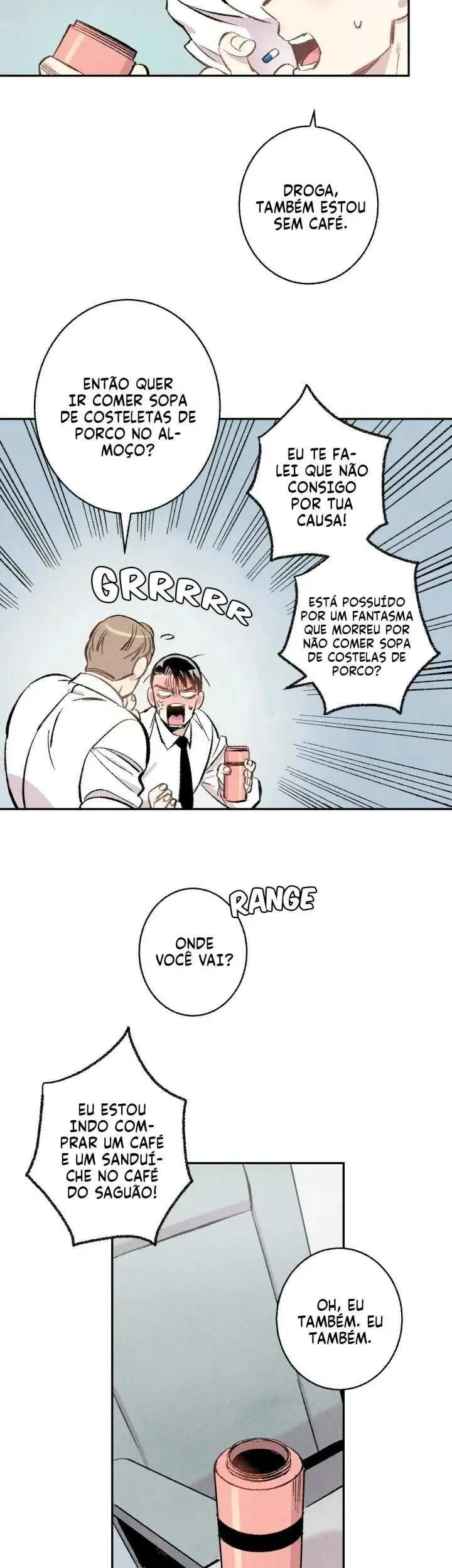 XXX Buddy – Capítulo 07 Yaoi – Página 28