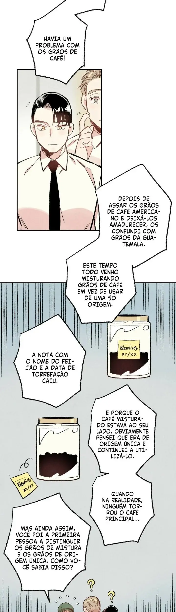 XXX Buddy – Capítulo 07 Yaoi – Página 31