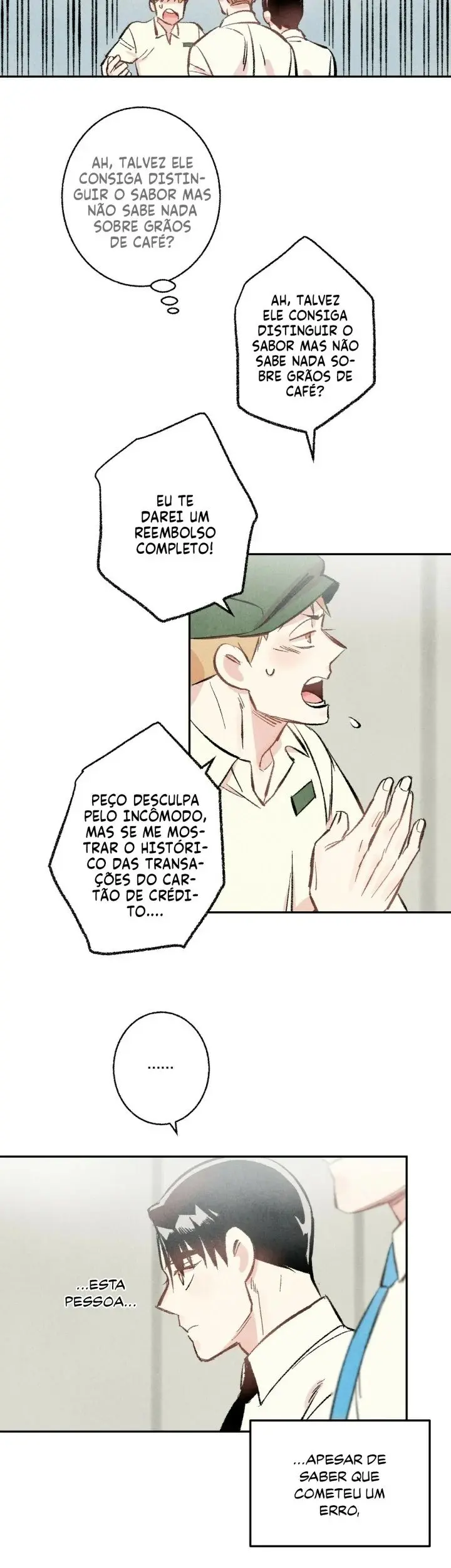 XXX Buddy – Capítulo 07 Yaoi – Página 32