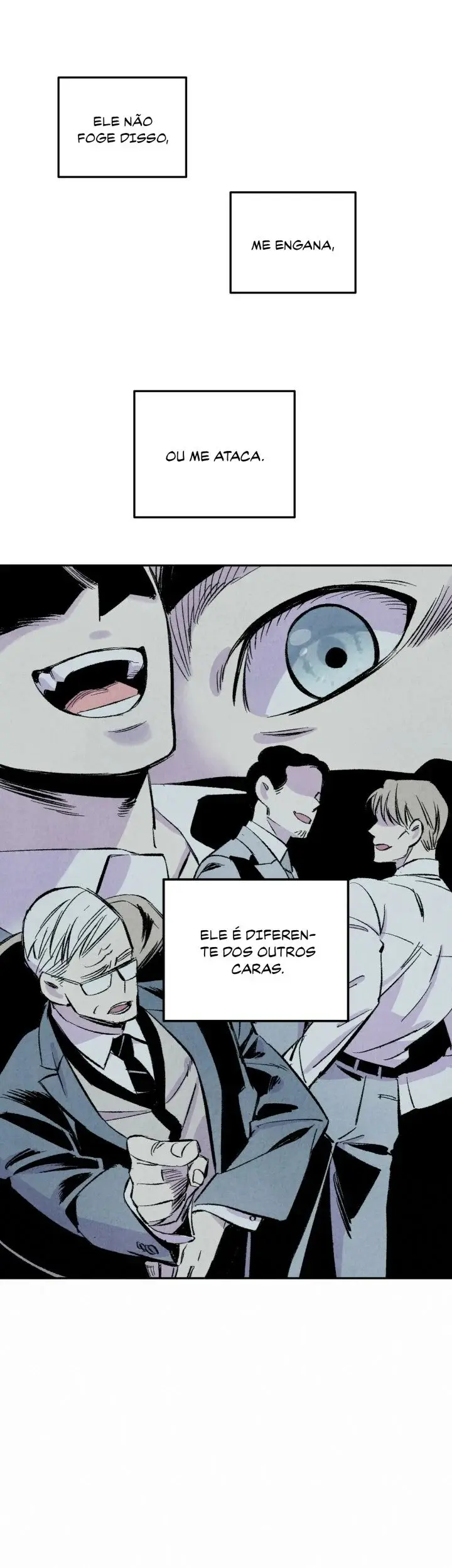 XXX Buddy – Capítulo 07 Yaoi – Página 33