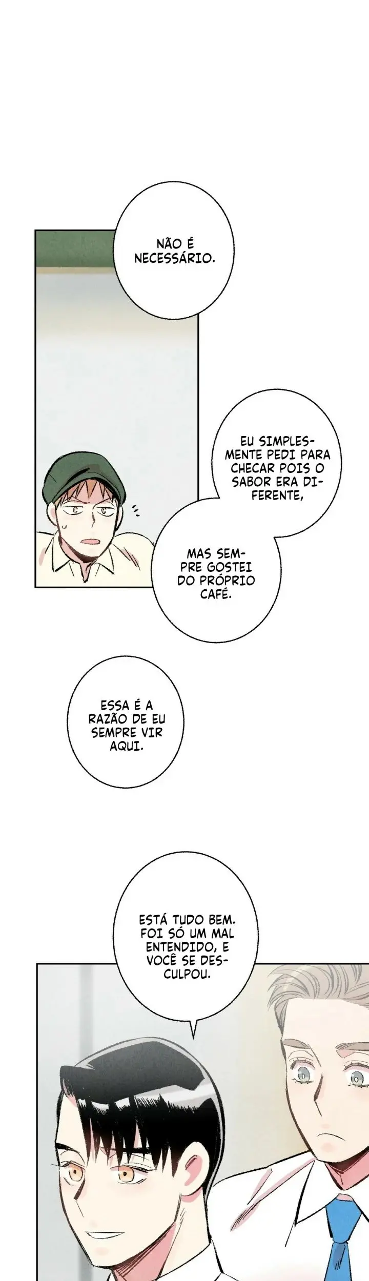 XXX Buddy – Capítulo 07 Yaoi – Página 34