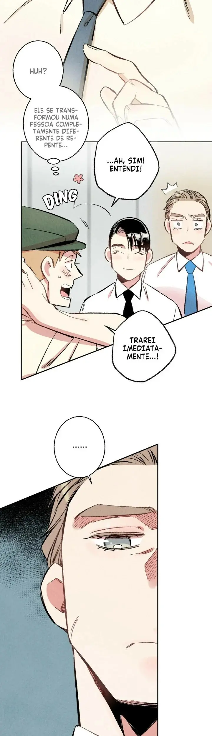 XXX Buddy – Capítulo 07 Yaoi – Página 36