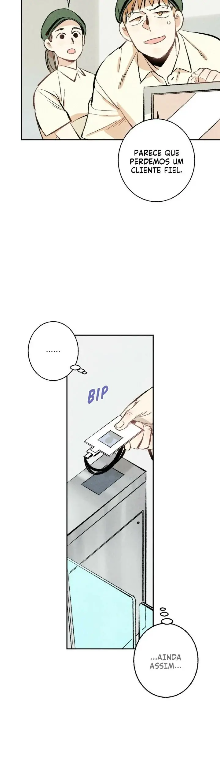 XXX Buddy – Capítulo 07 Yaoi – Página 6