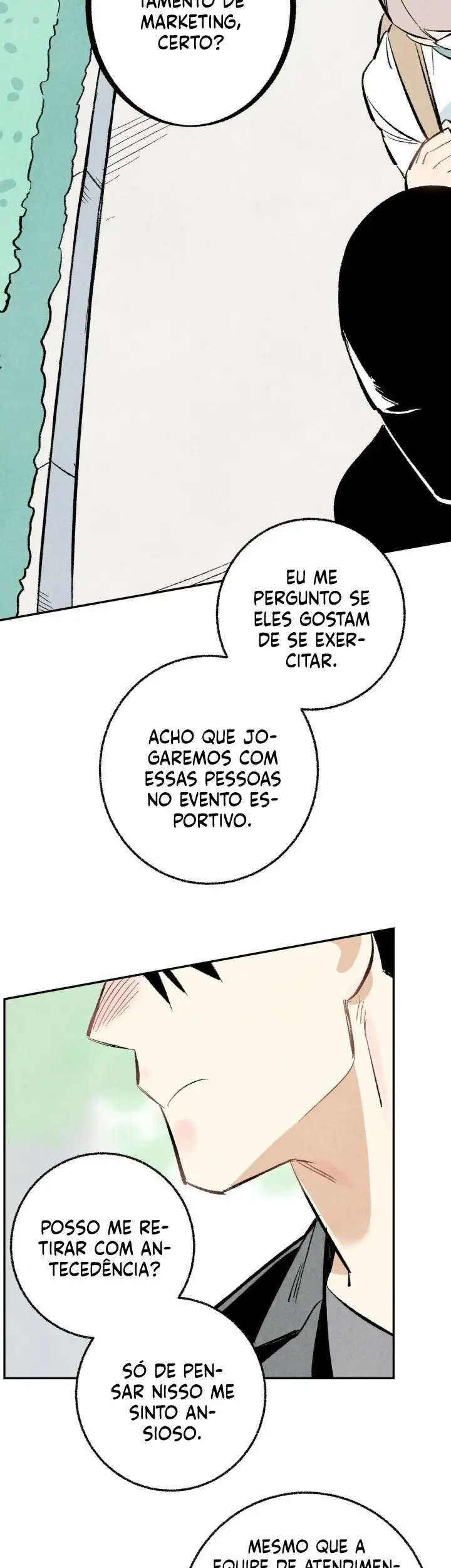 XXX Buddy – Capítulo 08 Yaoi – Página 10