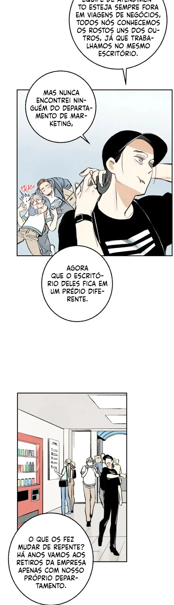 XXX Buddy – Capítulo 08 Yaoi – Página 11