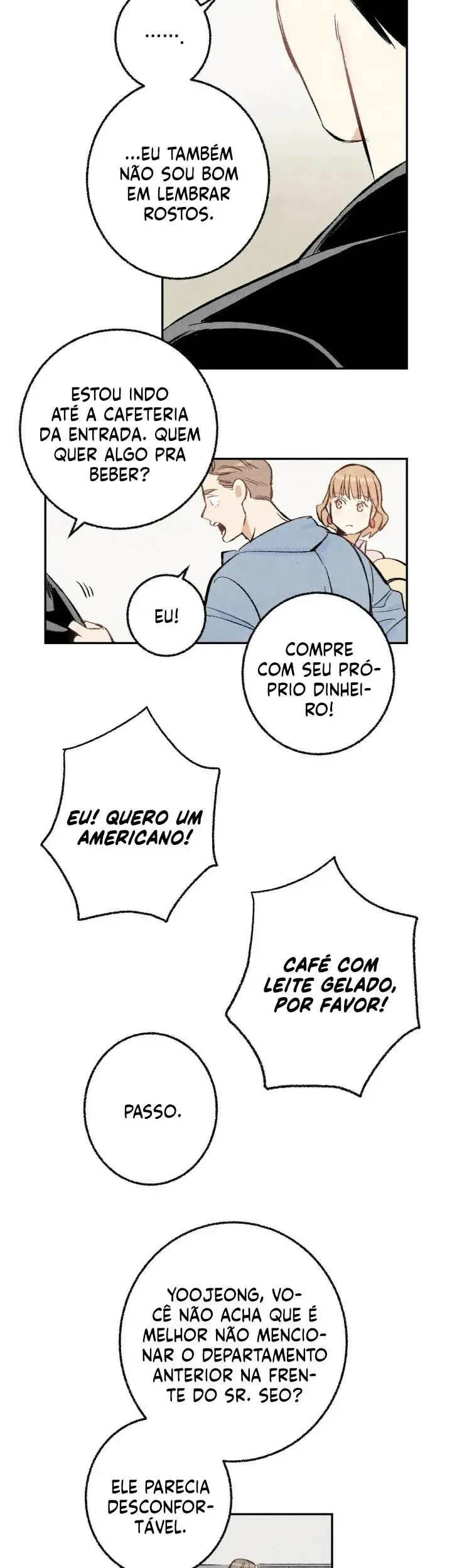 XXX Buddy – Capítulo 08 Yaoi – Página 15