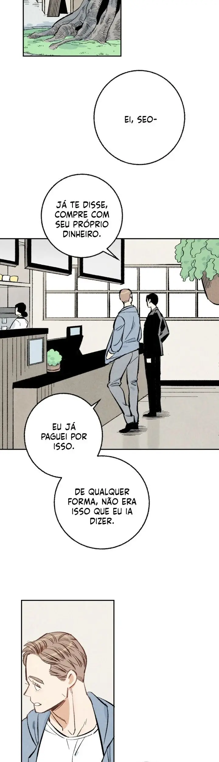 XXX Buddy – Capítulo 08 Yaoi – Página 17