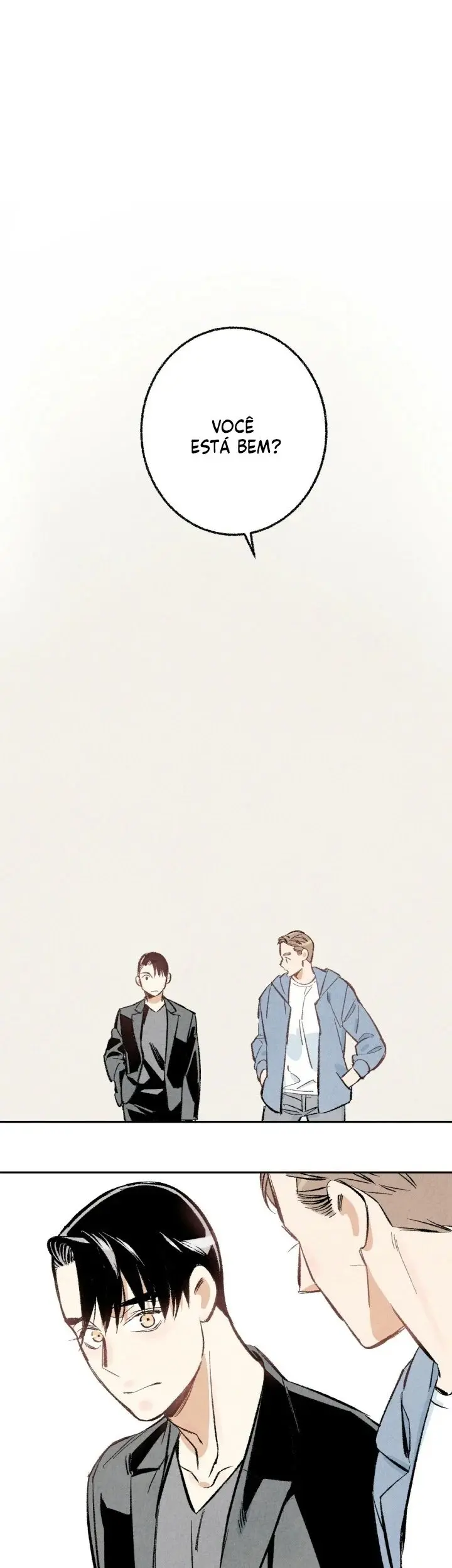 XXX Buddy – Capítulo 08 Yaoi – Página 19