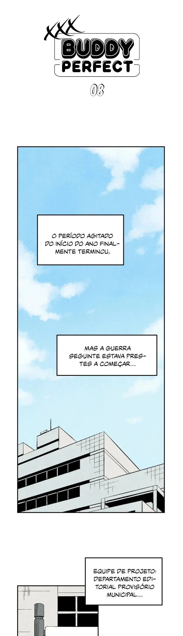 XXX Buddy – Capítulo 08 Yaoi – Página 2