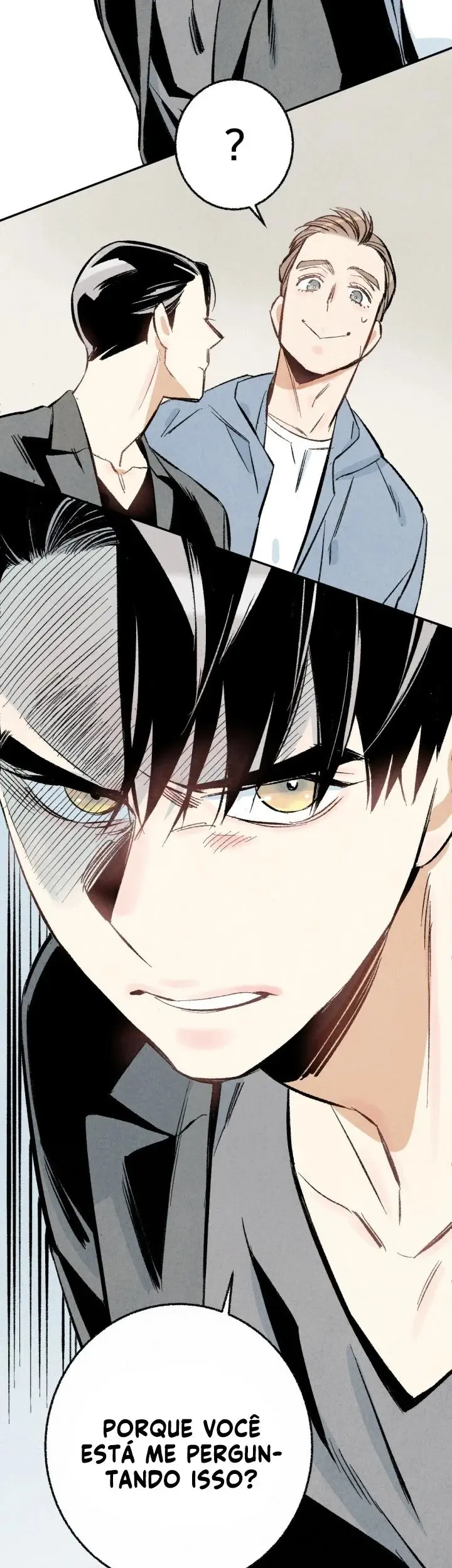 XXX Buddy – Capítulo 08 Yaoi – Página 20