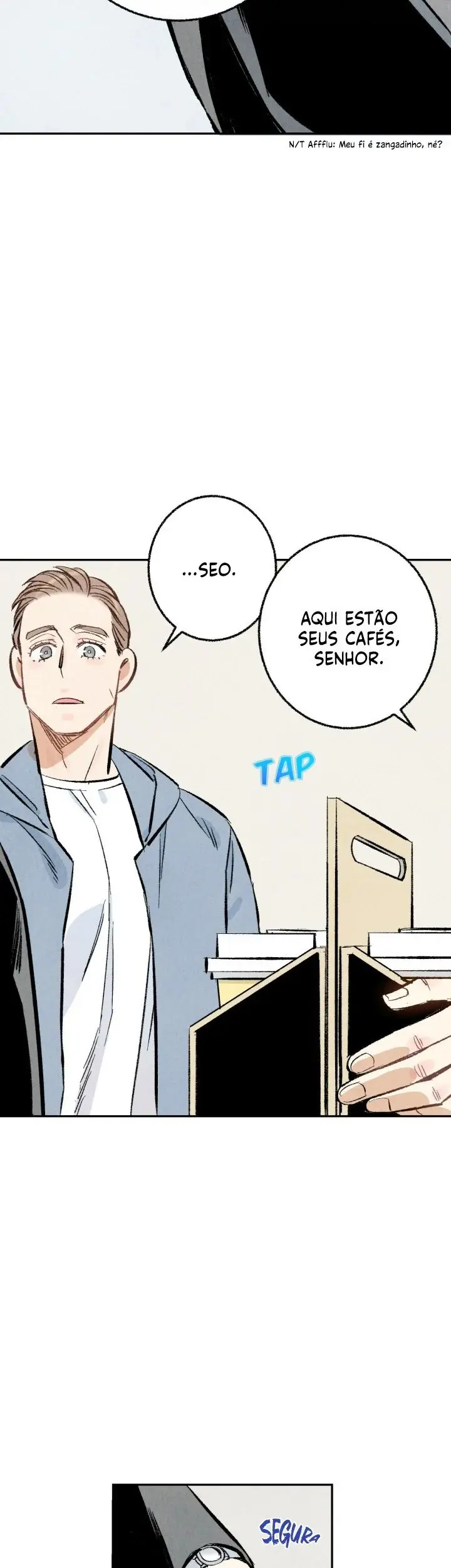 XXX Buddy – Capítulo 08 Yaoi – Página 21