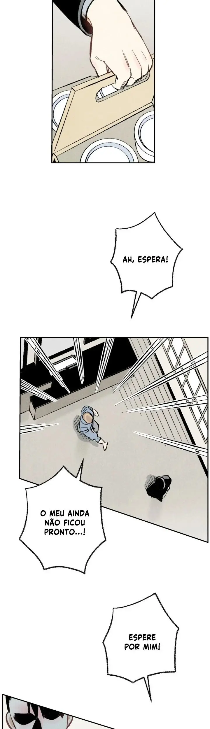 XXX Buddy – Capítulo 08 Yaoi – Página 22