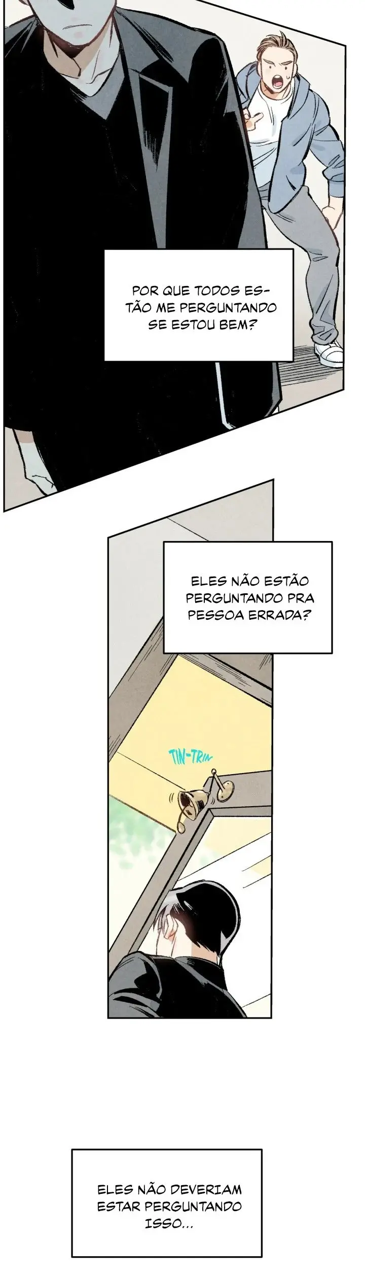 XXX Buddy – Capítulo 08 Yaoi – Página 23