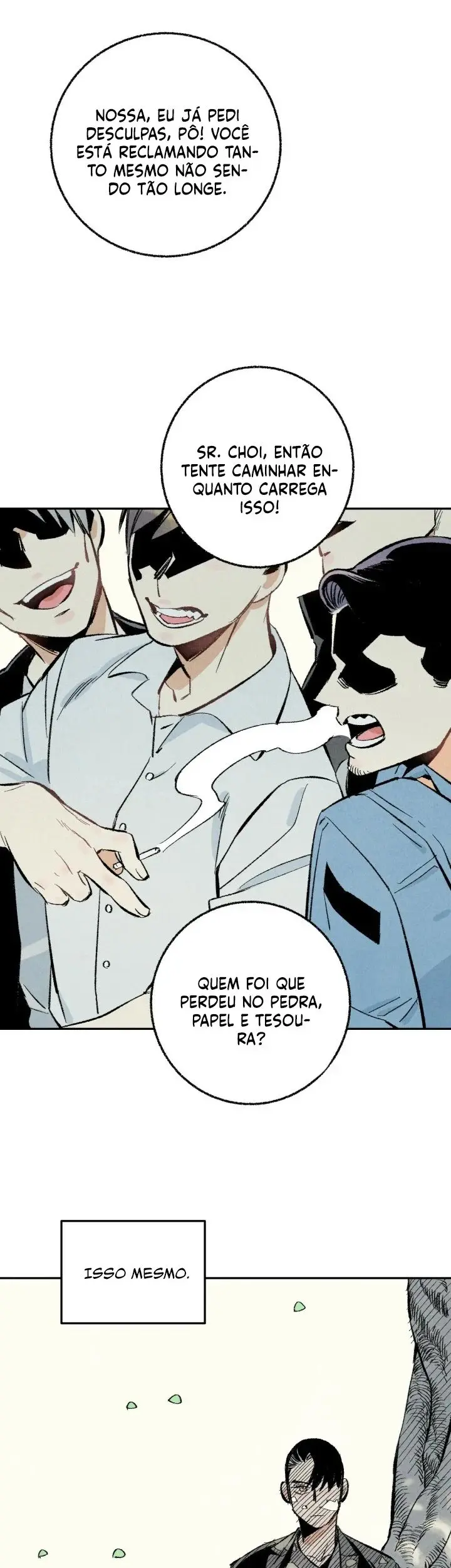 XXX Buddy – Capítulo 08 Yaoi – Página 25