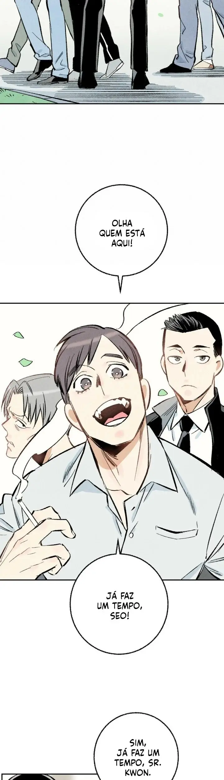 XXX Buddy – Capítulo 08 Yaoi – Página 27