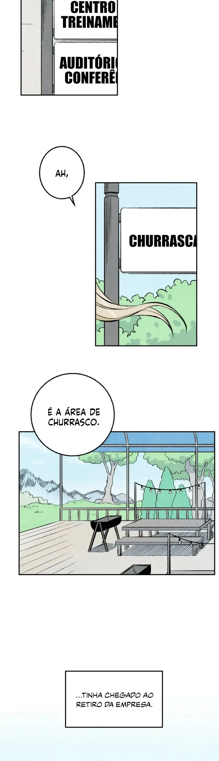 XXX Buddy – Capítulo 08 Yaoi – Página 3