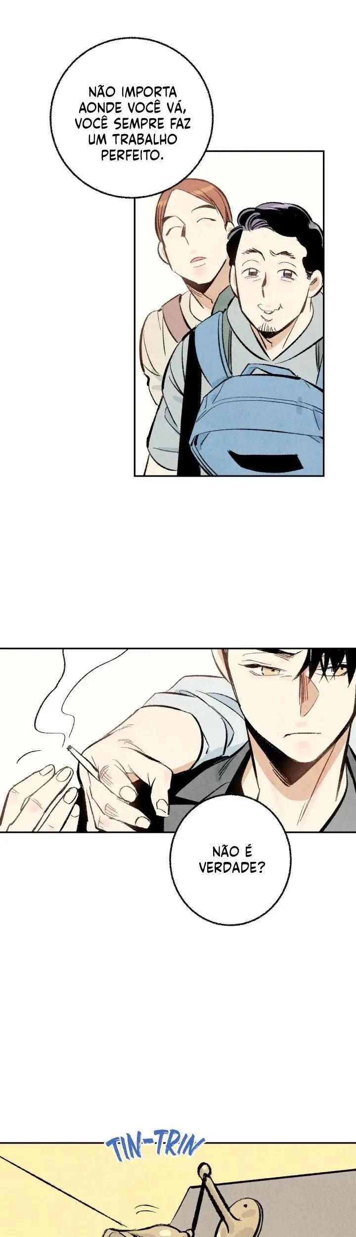 XXX Buddy – Capítulo 08 Yaoi – Página 31