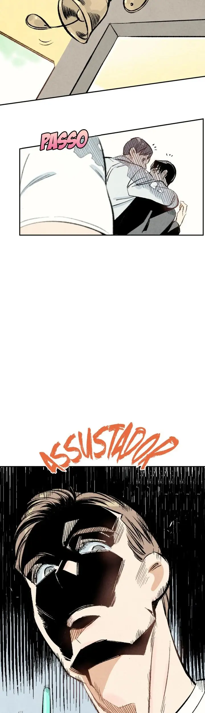 XXX Buddy – Capítulo 08 Yaoi – Página 32