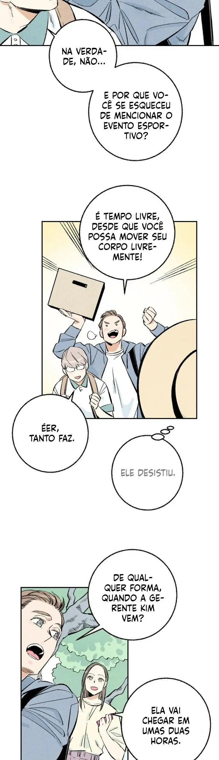 XXX Buddy – Capítulo 08 Yaoi – Página 6