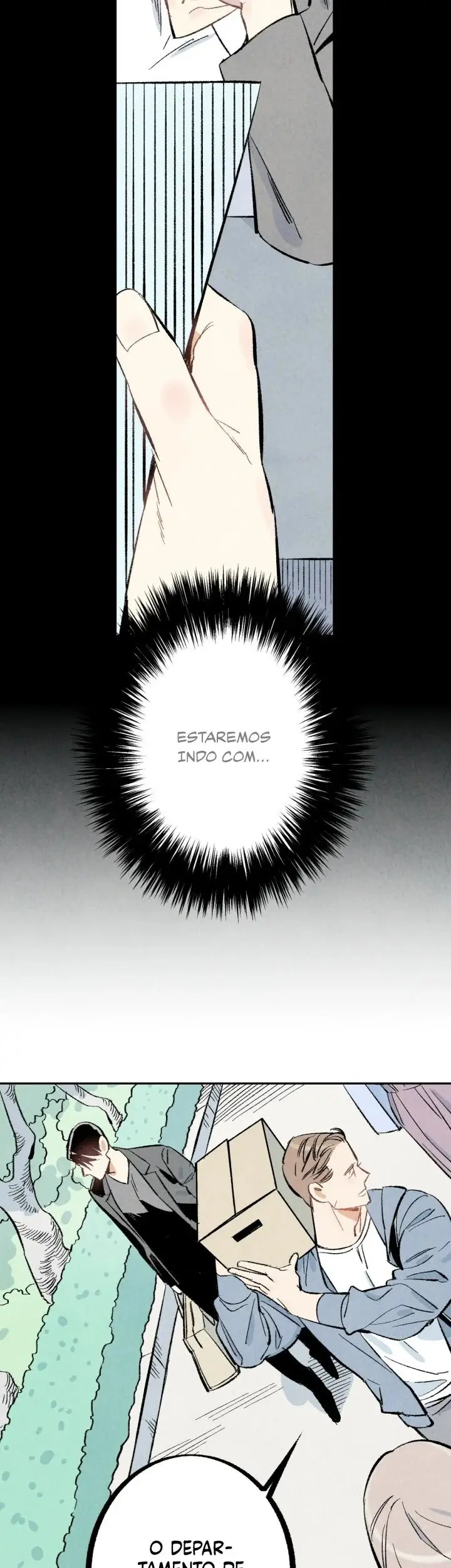 XXX Buddy – Capítulo 08 Yaoi – Página 9