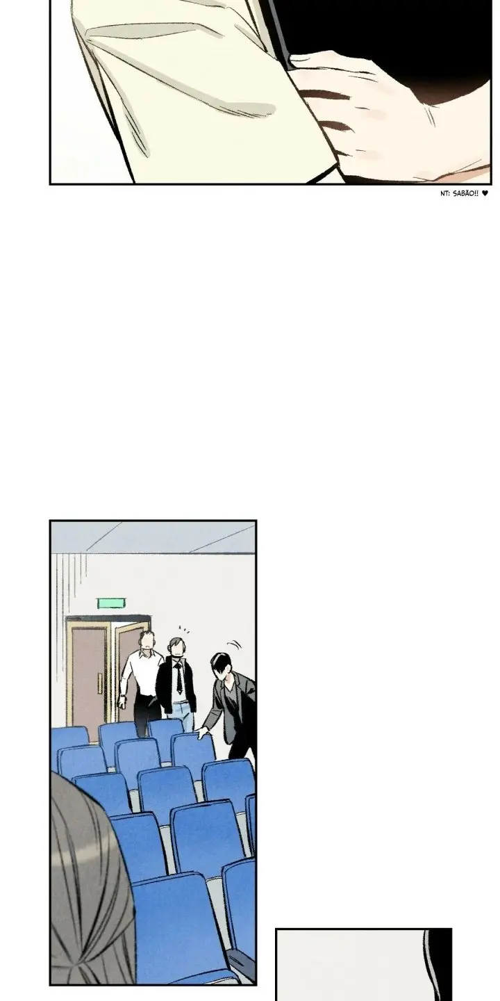 XXX Buddy – Capítulo 09 Yaoi – Página 19