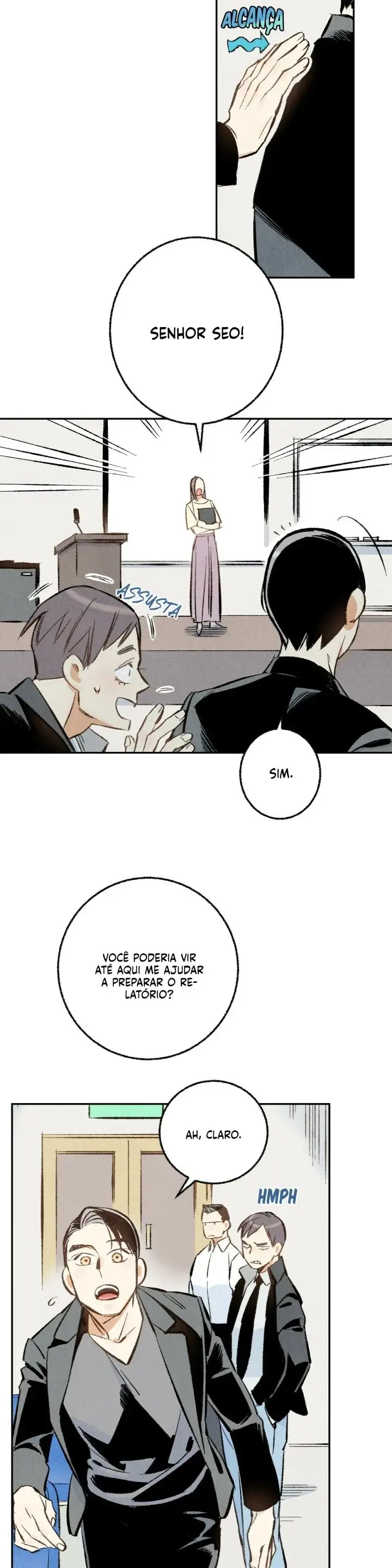 XXX Buddy – Capítulo 09 Yaoi – Página 20